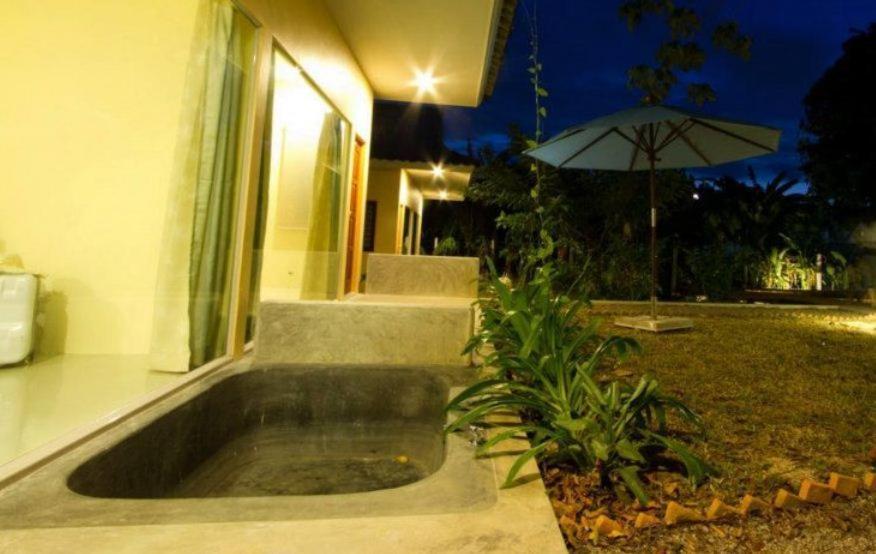 Villa De Mama Rawai Стая снимка