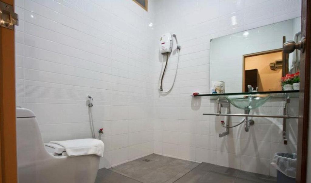 Villa De Mama Rawai Стая снимка