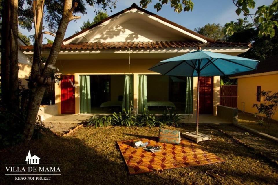 Villa De Mama Rawai Екстериор снимка