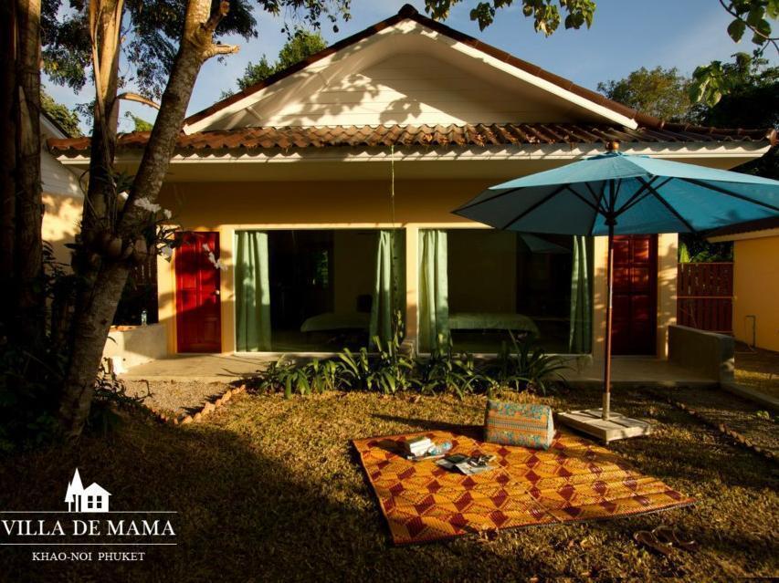 Villa De Mama Rawai Екстериор снимка