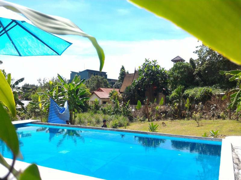 Villa De Mama Rawai Екстериор снимка